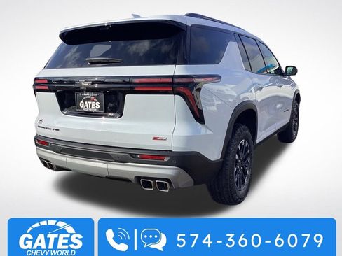 Used 2026 Chevrolet Traverse Z71 w/ Enhanced Driving Package image 7