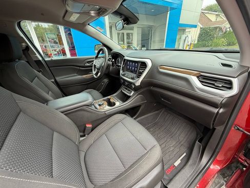Used 2023 GMC Acadia SLE w/ Driver Convenience Package AWD/4WD image 44