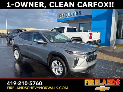 Certified 2025 Chevrolet Trax LS w/ LS Convenience Package