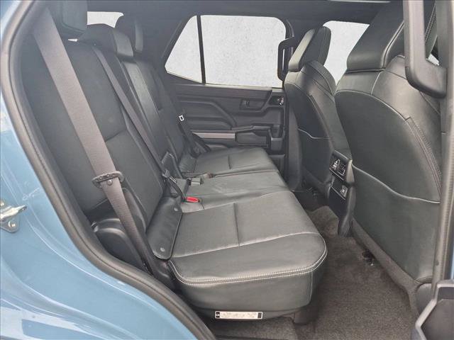 Used 2026 Toyota 4Runner TRD Off-Road Premium AWD/4WD image 21