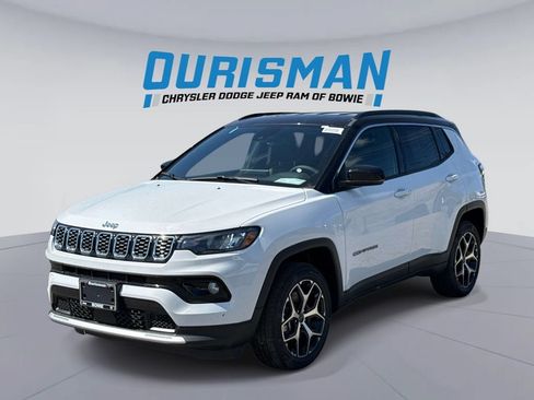 New 2026 Jeep Compass Limited AWD/4WD image 5