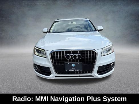 Used 2016 Audi Q5 2.0T Premium Plus w/ Technology Package AWD/4WD image 10