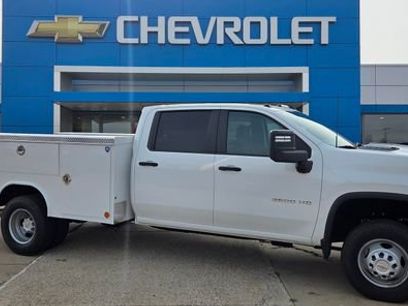 New 2025 Chevrolet Silverado 3500 W/T w/ WT Convenience Package
