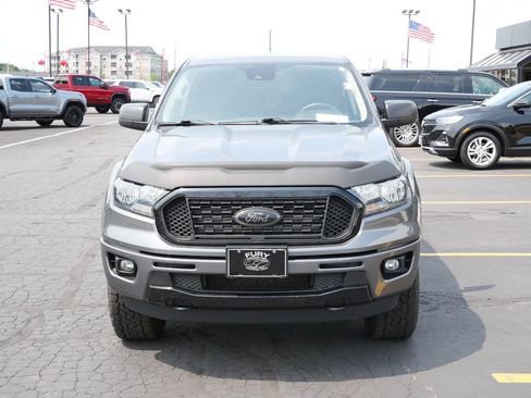 Used 2021 Ford Ranger XLT w/ Equipment Group 301A Mid AWD/4WD image 3