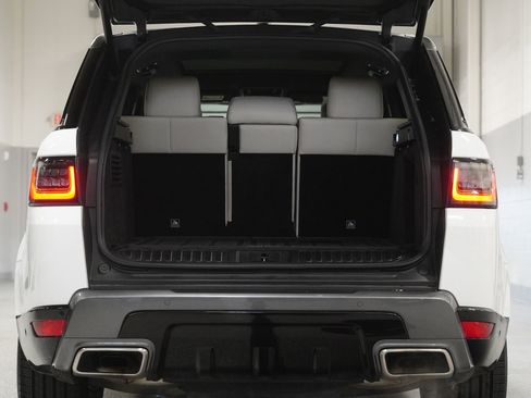 Used 2022 Land Rover Range Rover Sport HSE Silver Edition image 30