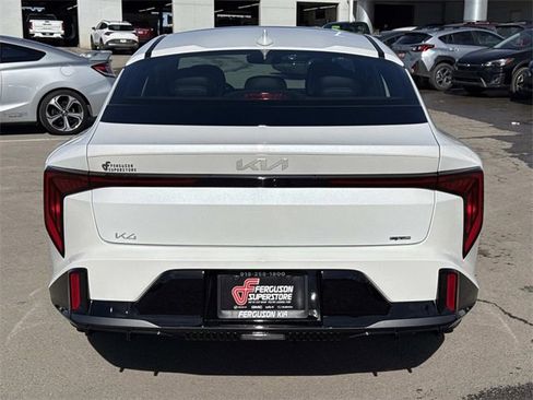 New 2026 Kia K4 GT-Line image 3