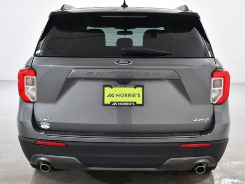 Used 2022 Ford Explorer XLT w/ Equipment Group 202A image 13
