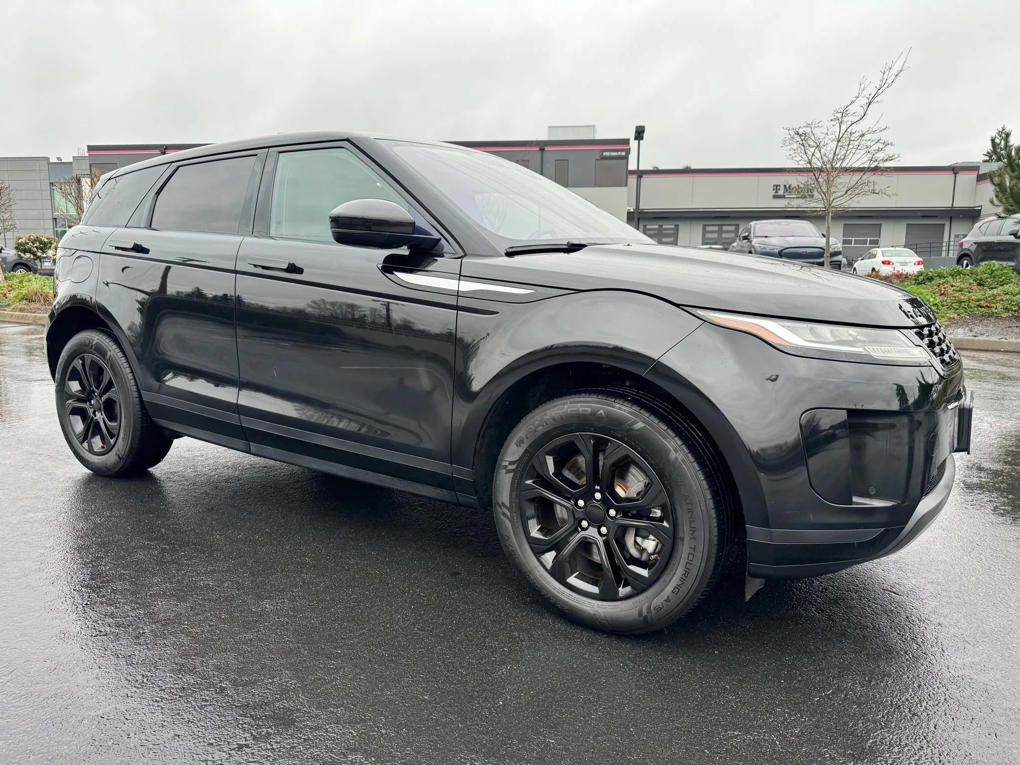 Used 2020 Land Rover Range Rover Evoque S AWD/4WD image 1