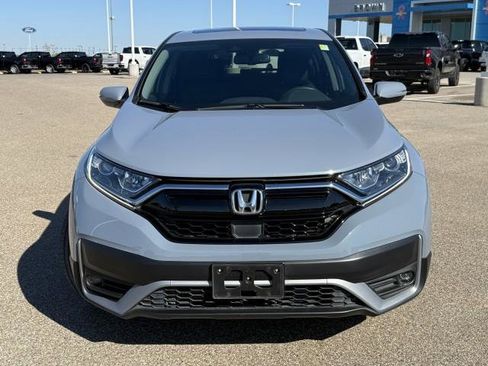 Used 2022 Honda CR-V EX-L image 3