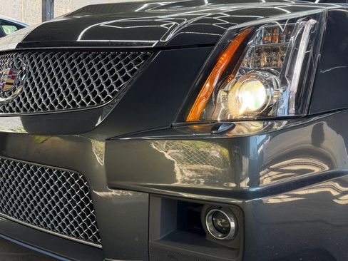 Used 2013 Cadillac CTS V w/ Wood Trim Package image 28
