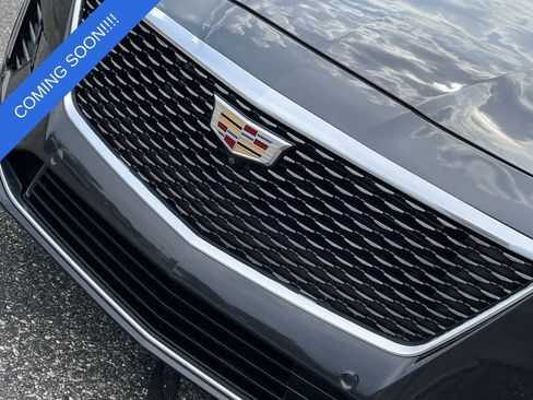 Used 2020 Cadillac CT6 Premium Luxury AWD/4WD image 37
