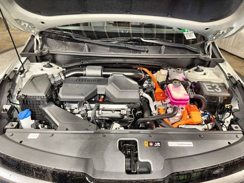 New 2026 Kia Sportage EX image 31