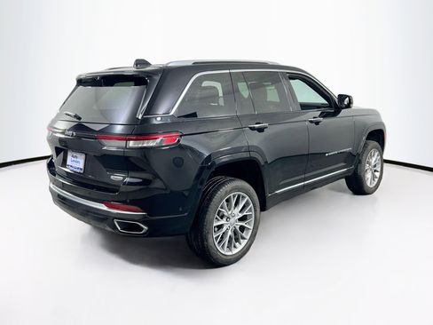 Used 2023 Jeep Grand Cherokee Summit w/ Adv Protech Group IV image 5