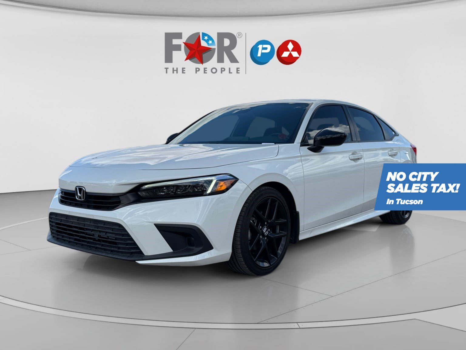 Used 2024 Honda Civic Sport image 1