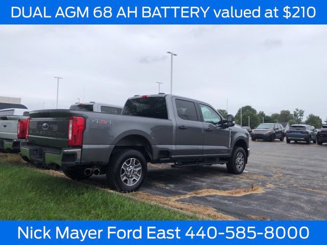 Used 2025 Ford F250 XLT AWD/4WD image 5