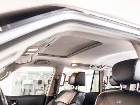 Used 2012 INFINITI QX56 4WD w/ Theater Pkg image 20
