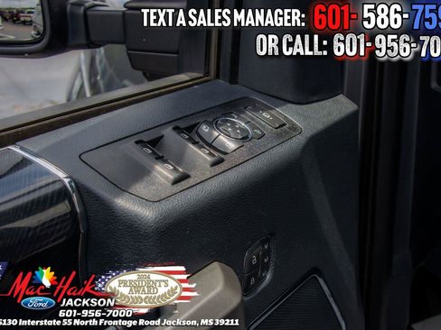 Certified 2022 Ford F450 Platinum AWD/4WD image 14