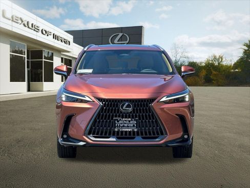 New 2026 Lexus NX 350 AWD w/ Premium Package image 5