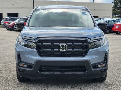 New 2026 Honda Ridgeline Sport image 9