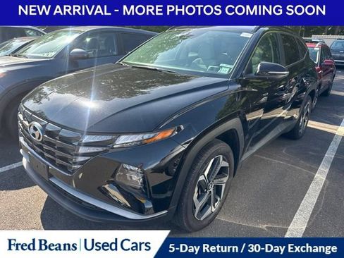 Used 2024 Hyundai Tucson SEL w/ Convenience Package AWD/4WD image 2