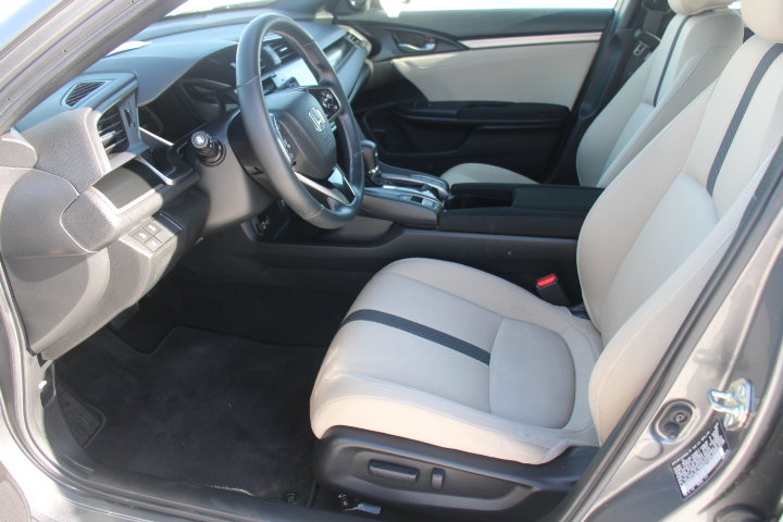 Used 2021 Honda Civic EX image 11
