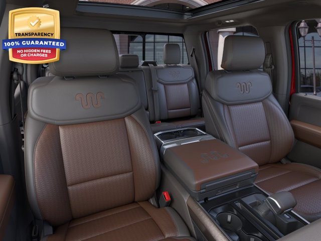 New 2026 Ford F150 King Ranch w/ Equipment Group 601A High AWD/4WD image 10