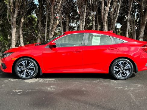 Used 2018 Honda Civic EX-L image 7