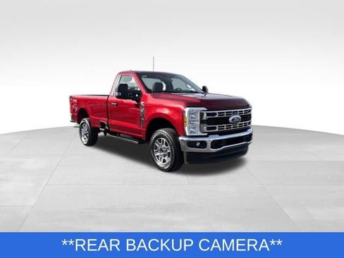 Used 2025 Ford F350 XLT image 7