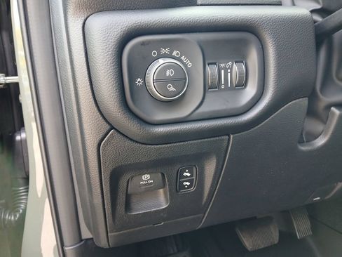 New 2026 RAM 1500 Big Horn AWD/4WD image 12