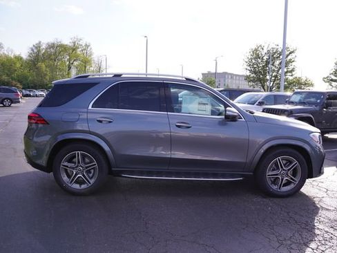 New 2026 Mercedes-Benz GLE 450 4MATIC image 4