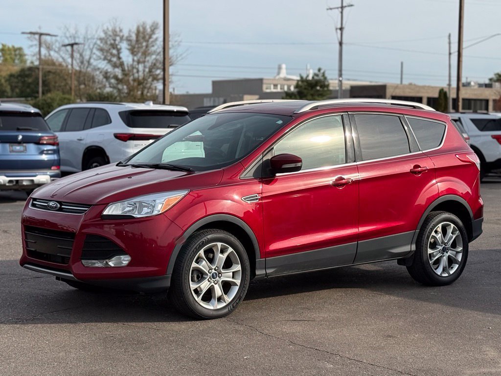 Used 2016 Ford Escape Titanium AWD/4WD image 37