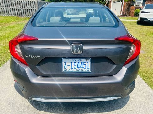Used 2019 Honda Civic LX image 6