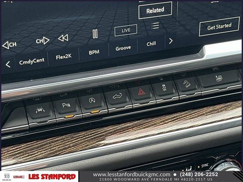 Certified 2024 GMC Sierra 1500 Elevation w/ Elevation Premium Package image 30