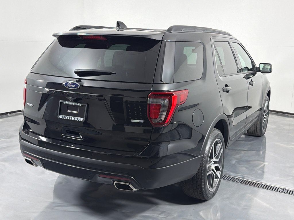 Used 2016 Ford Explorer Sport w/ Equipment Group 401A AWD/4WD image 5