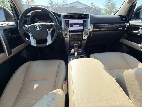 Used 2023 Toyota 4Runner Limited AWD/4WD image 18