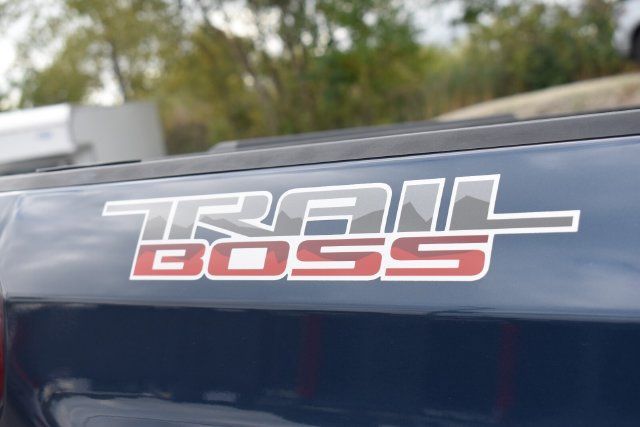 Used 2021 Chevrolet Silverado 1500 LT Trail Boss w/ Convenience Package II AWD/4WD image 18
