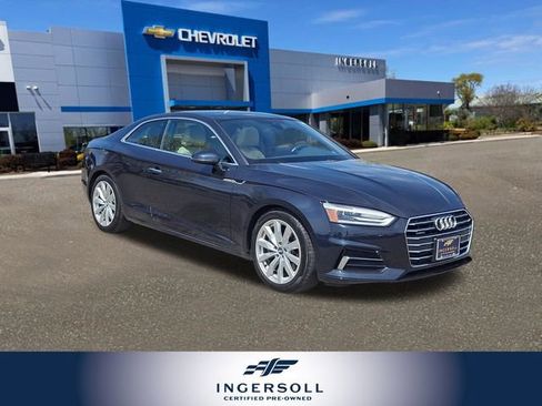 Used 2018 Audi A5 2.0T Premium w/ Convenience Package image 1