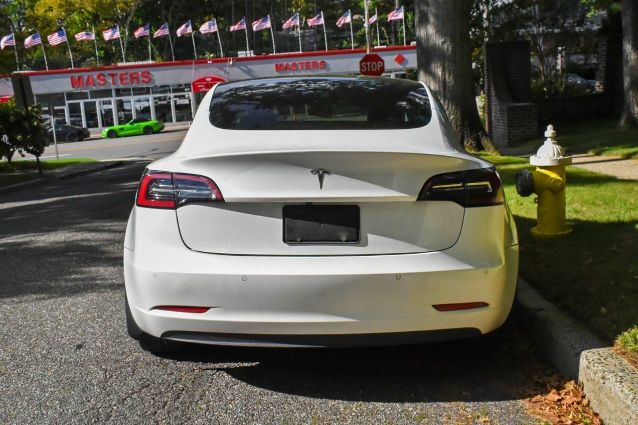 Used 2021 Tesla Model 3 Standard Range Plus RWD image 6