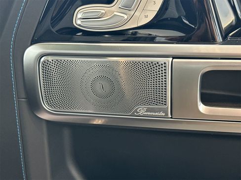 New 2025 Mercedes-Benz G 580 w/ EQ Technology image 19