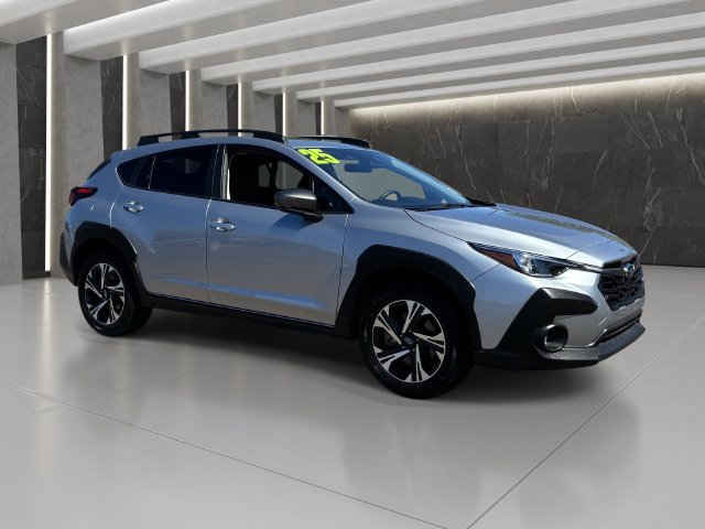 Used 2025 Subaru Crosstrek 2.5i Premium AWD/4WD image 8