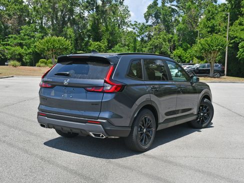 New 2026 Honda CR-V Sport image 2