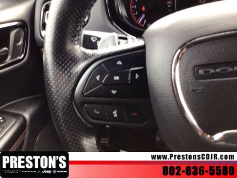 Used 2025 Dodge Durango GT AWD/4WD image 15