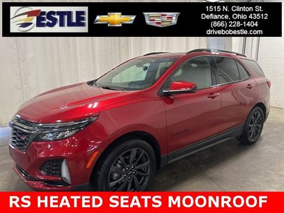 Used 2023 Chevrolet Equinox RS