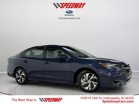 New 2025 Subaru Legacy Premium image 1