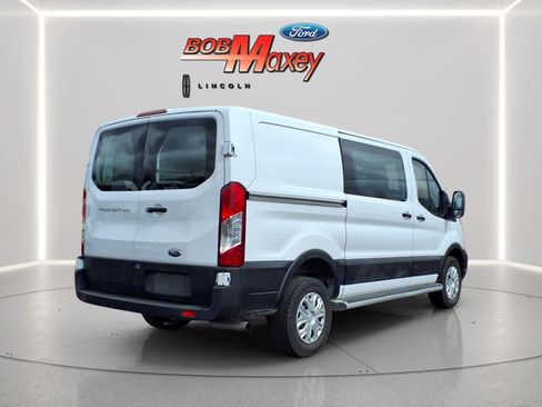 Used 2024 Ford Transit 250 Low Roof w/ Exterior Upgrade Package RWD image 4