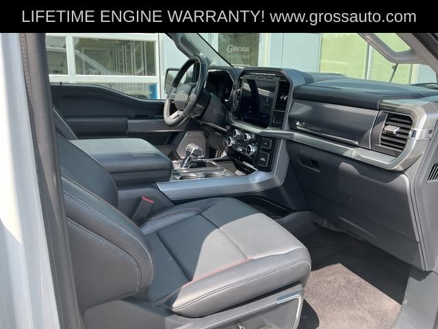 Used 2023 Ford F150 Lariat w/ Equipment Group 502A High AWD/4WD image 31