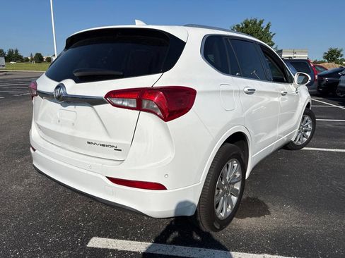 Used 2019 Buick Envision Essence AWD/4WD image 12