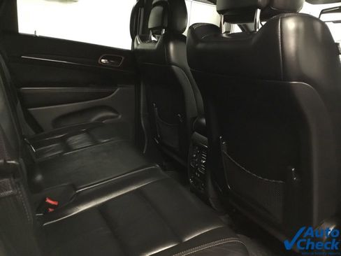 Used 2016 Jeep Grand Cherokee Limited image 34