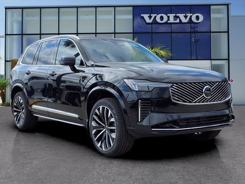 New 2026 Volvo XC90 B6 Plus w/ Protection Package Premier AWD/4WD image 1