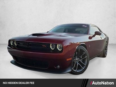 Used 2023 Dodge Challenger R/T Scat Pack w/ Plus Package